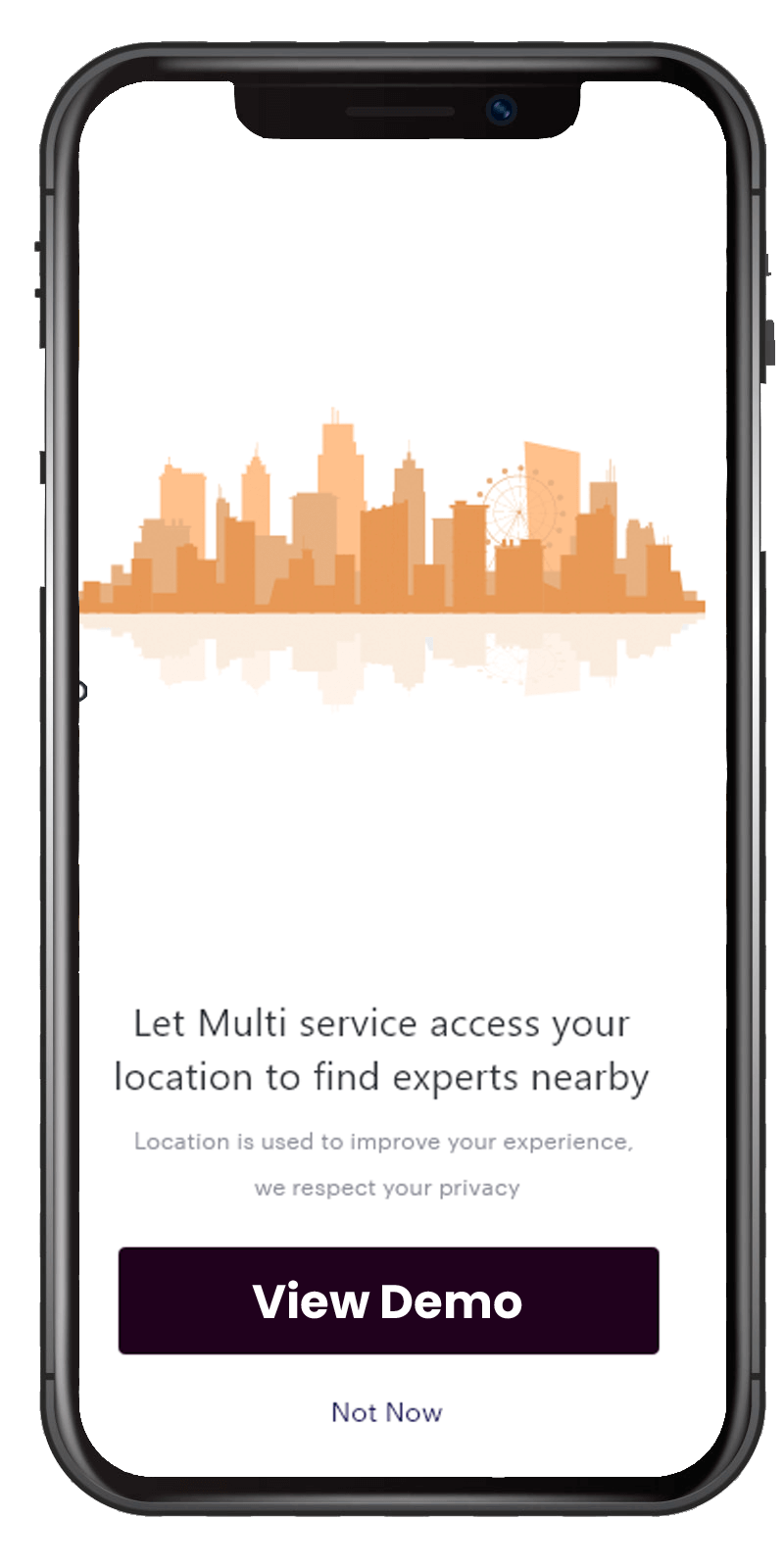 multiserviceproviderdemo